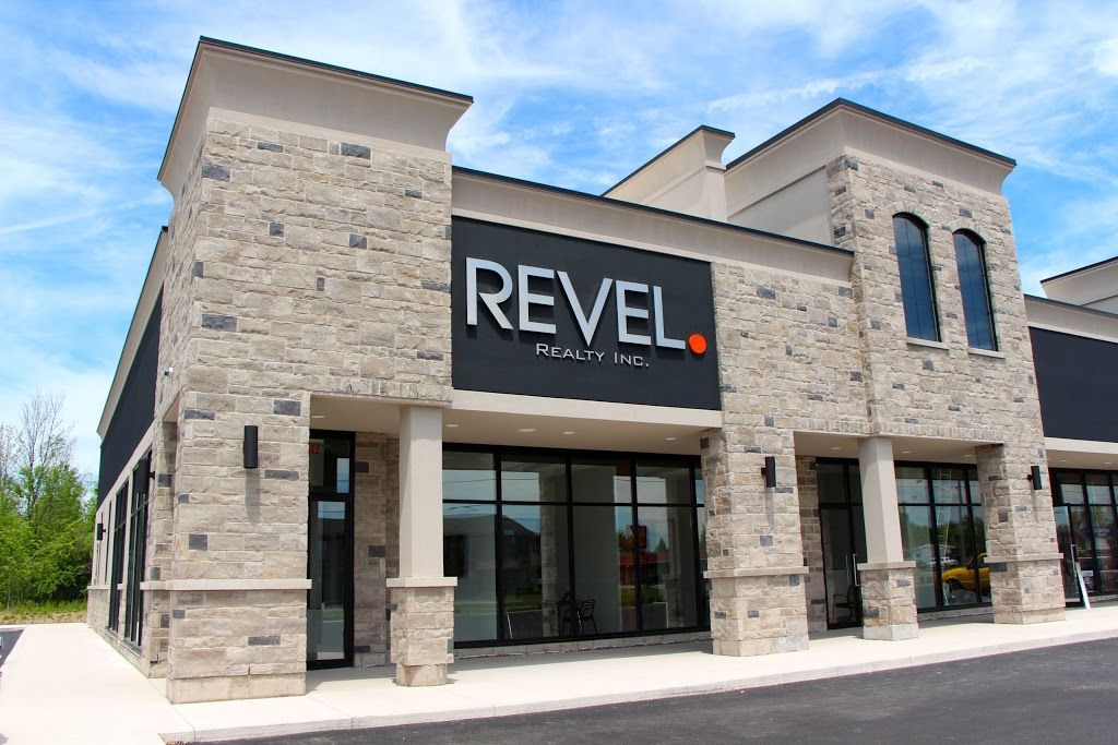 Exclusive Interview -  with Andrew Perrie Revel Realty Inc.