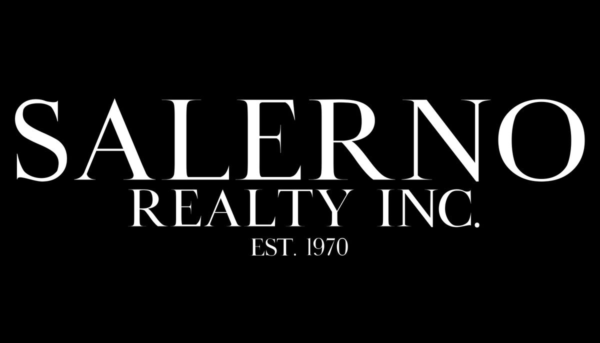 Exclusive Interview with Mark Salerno - Salerno Realty Inc.