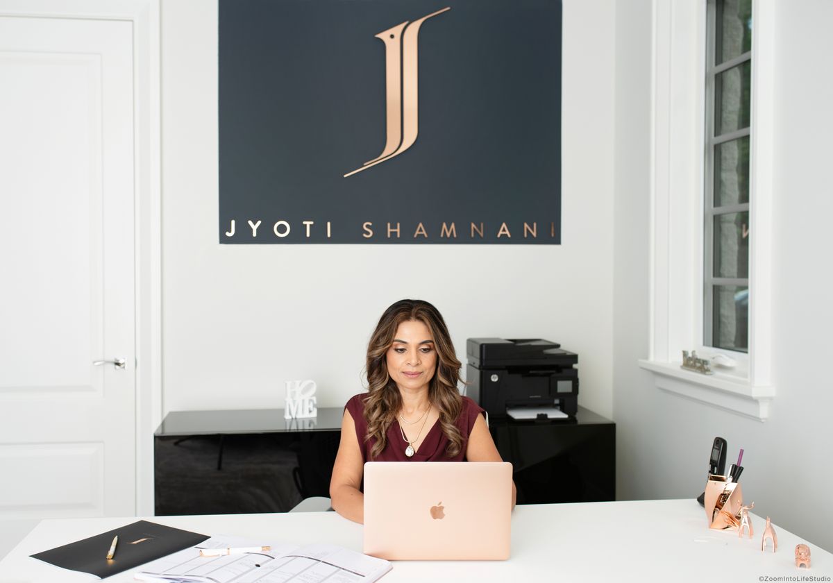 Exclusive interview with Jyoti Shamnani - Real Estate Agent at Royal LePage.