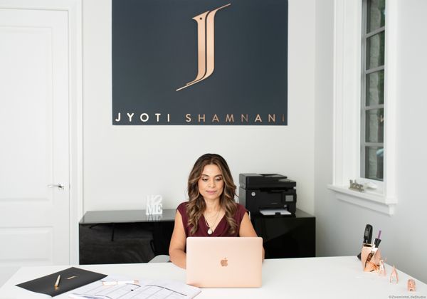 Exclusive interview with Jyoti Shamnani - Real Estate Agent at Royal LePage.