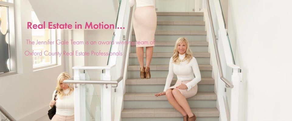 Exclusive Interview - with Jennifer Gale Re/Max a-b Realty Ltd., Brokerage